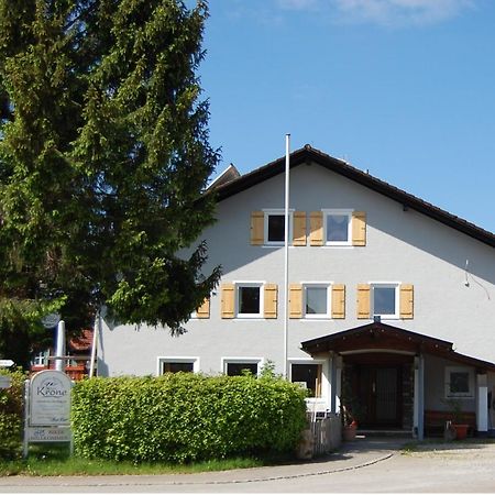 Landhotel Krone Oberreute Exteriér fotografie